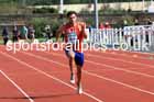 Decathlon 100 metres, 2025 EAP International Combined Events, Hexham, Northumberland.  Photo: David T. Hewitson/Sports for All Pics